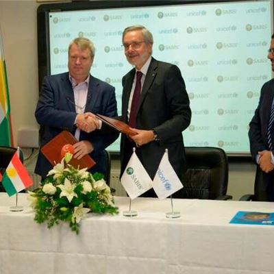 SABIS® Partners with UNICEF to Educate Syrian Refugee Children in Iraq